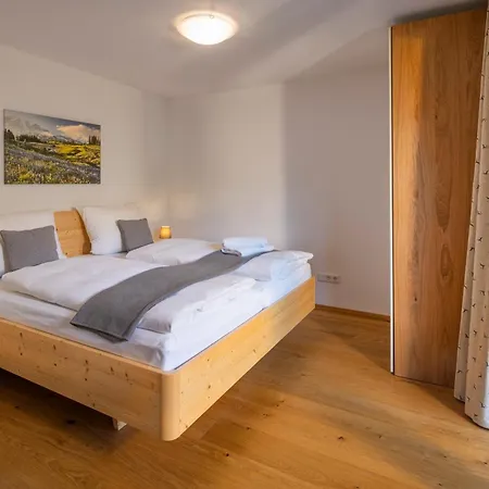 Apartamento Werdenfels *