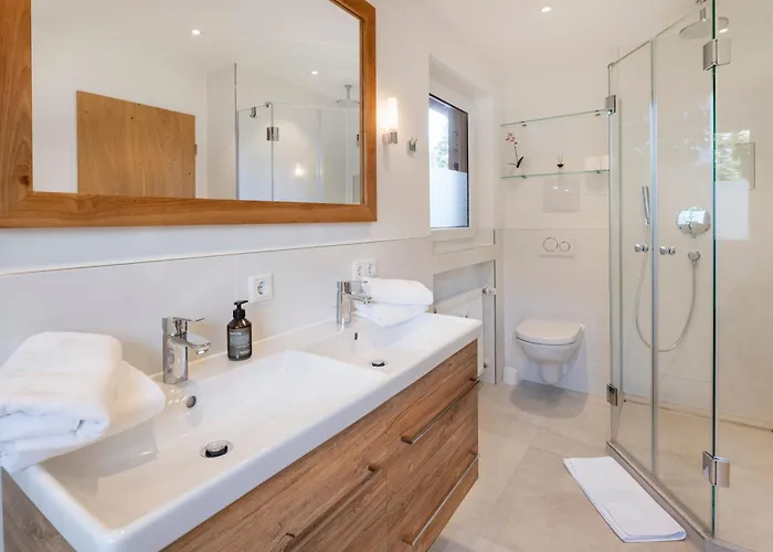 Apartamento Werdenfels Garmisch-Partenkirchen