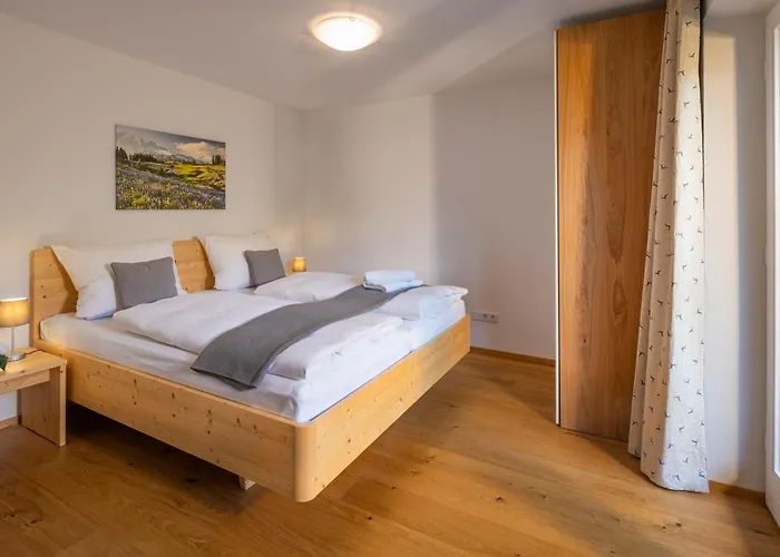 Apartamento Werdenfels *