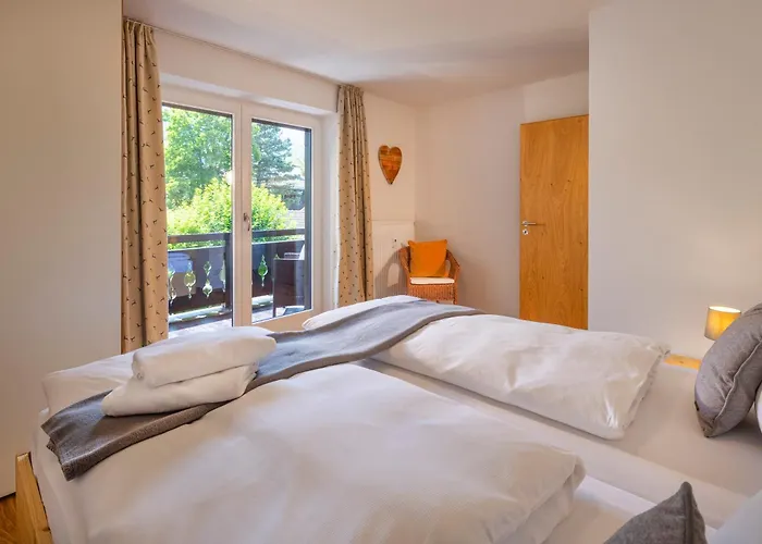 Appartement Werdenfels